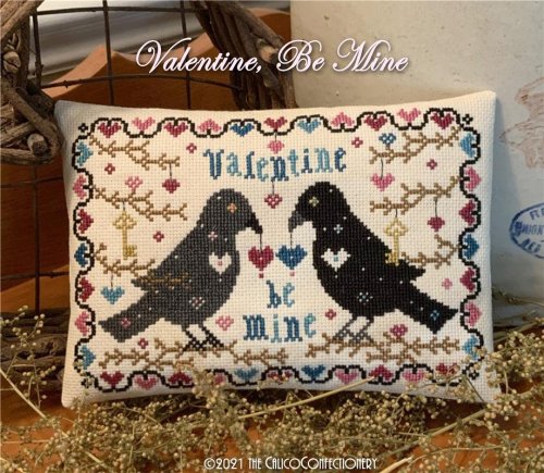 (image for) Valentine Be Mine